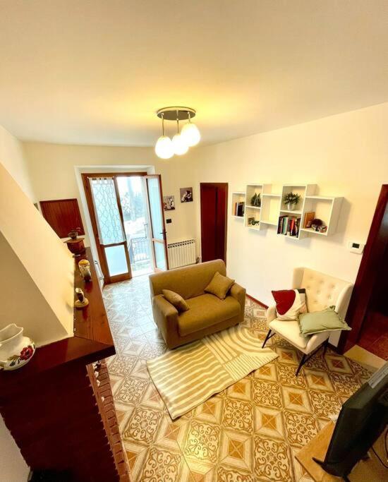 Casa Vacanze Ca' Di Lucchini 산 베네데토 발 디 삼브로 외부 사진