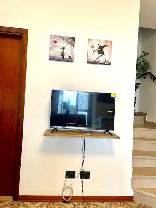 Casa Vacanze Ca' Di Lucchini 산 베네데토 발 디 삼브로 외부 사진