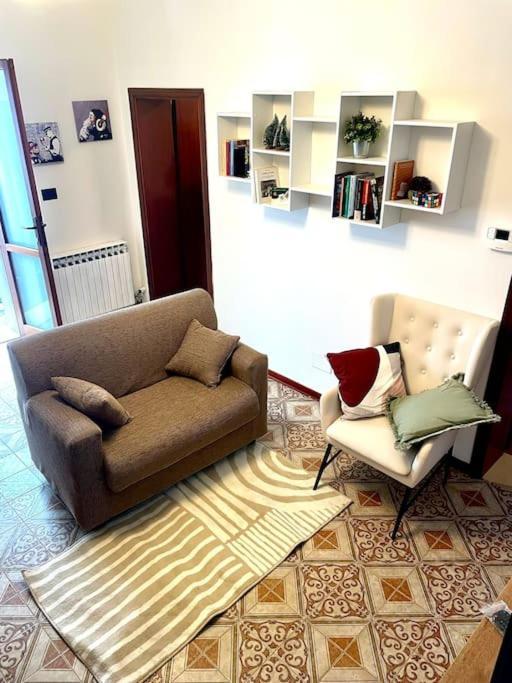 Casa Vacanze Ca' Di Lucchini 산 베네데토 발 디 삼브로 외부 사진