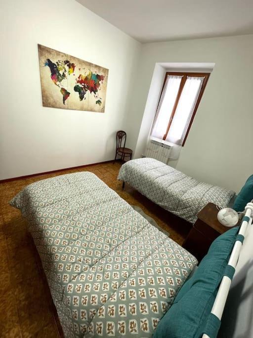 Casa Vacanze Ca' Di Lucchini 산 베네데토 발 디 삼브로 외부 사진