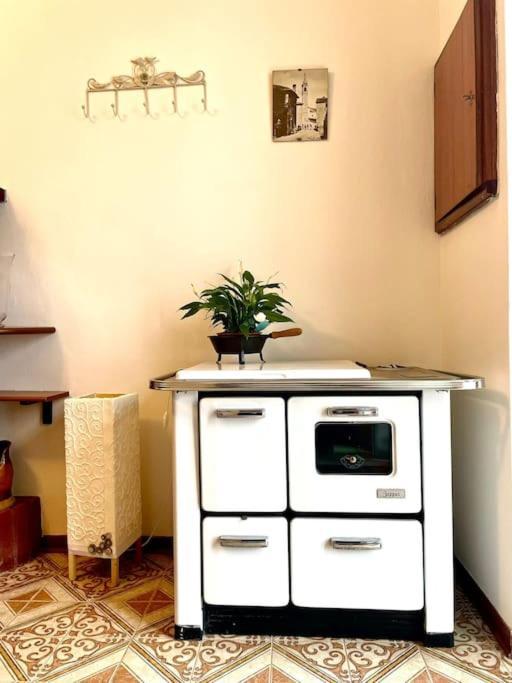 Casa Vacanze Ca' Di Lucchini 산 베네데토 발 디 삼브로 외부 사진