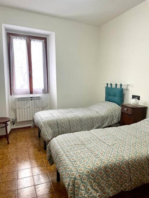 Casa Vacanze Ca' Di Lucchini 산 베네데토 발 디 삼브로 외부 사진
