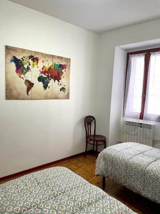 Casa Vacanze Ca' Di Lucchini 산 베네데토 발 디 삼브로 외부 사진