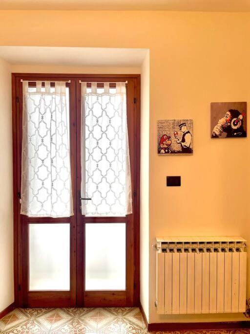 Casa Vacanze Ca' Di Lucchini 산 베네데토 발 디 삼브로 외부 사진