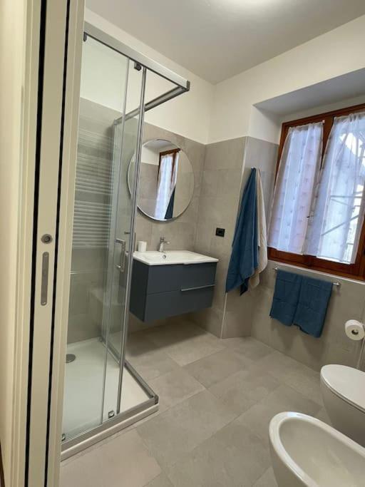 Casa Vacanze Ca' Di Lucchini 산 베네데토 발 디 삼브로 외부 사진