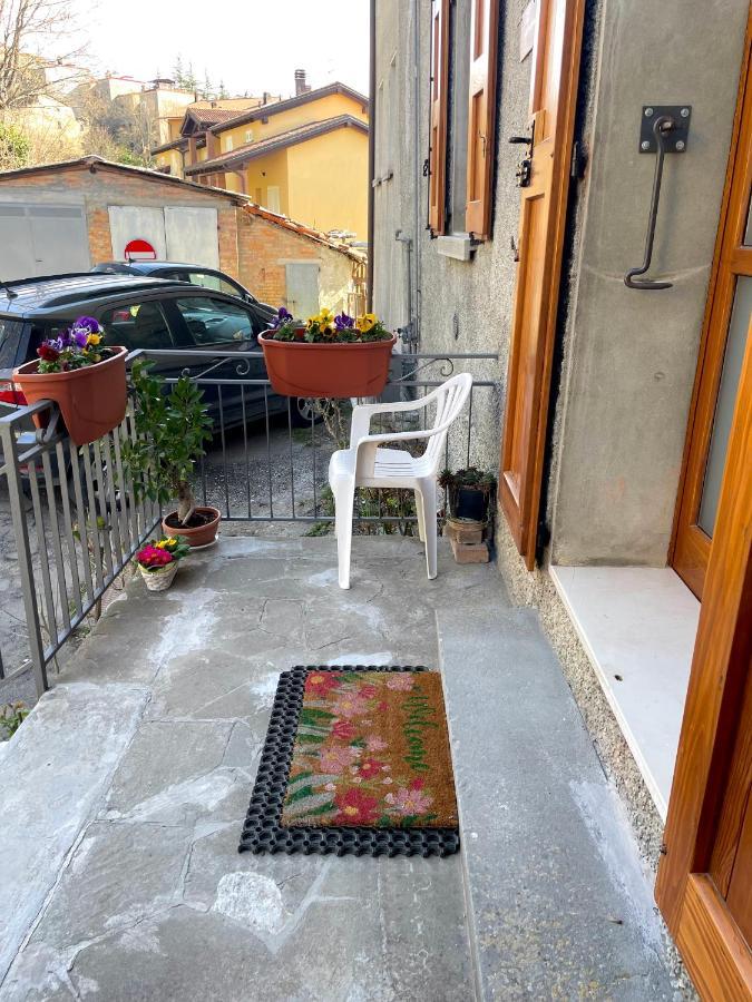 Casa Vacanze Ca' Di Lucchini 산 베네데토 발 디 삼브로 외부 사진