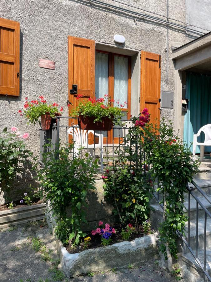 Casa Vacanze Ca' Di Lucchini 산 베네데토 발 디 삼브로 외부 사진