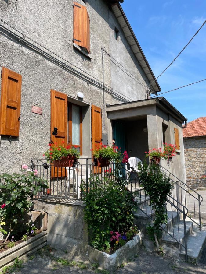 Casa Vacanze Ca' Di Lucchini 산 베네데토 발 디 삼브로 외부 사진