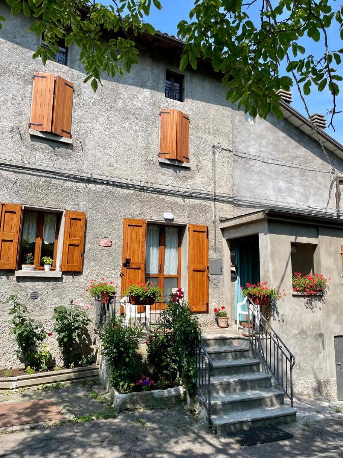 Casa Vacanze Ca' Di Lucchini 산 베네데토 발 디 삼브로 외부 사진